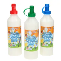 Grafix Knutsel lijm wit